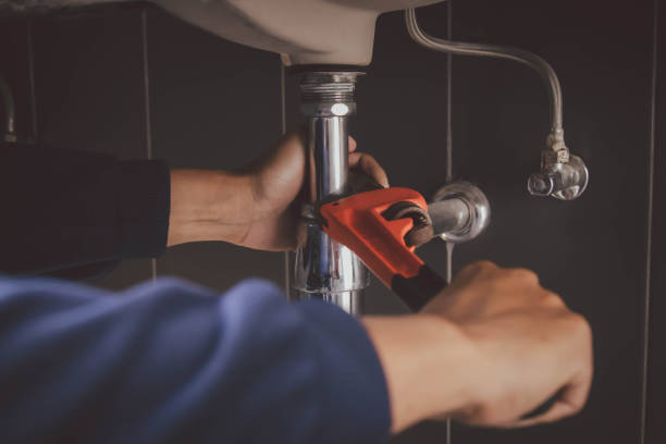 Best Clogged Drain Plumber  in , ND